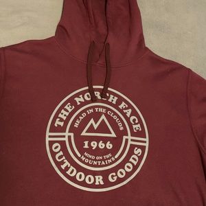 North Face Hoodie